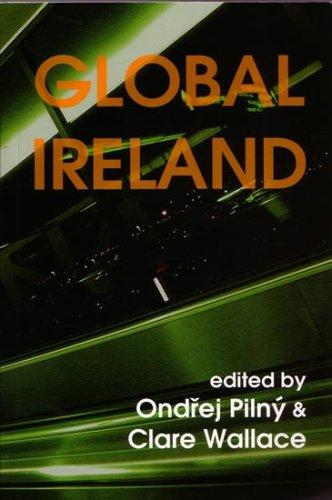 Cover for Global Ireland