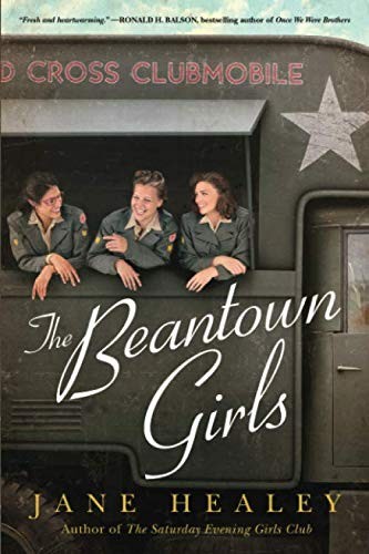Cover for The Beantown Girls