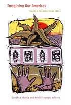 Cover for Imagining Our Americas