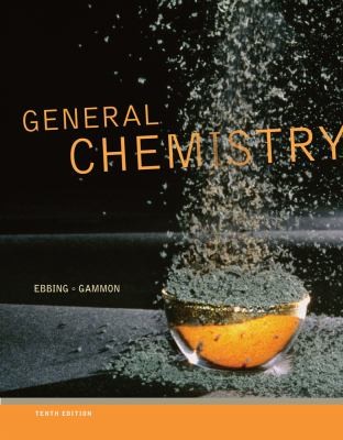 Cover for Study Guide for EbbingGammons General Chemistry