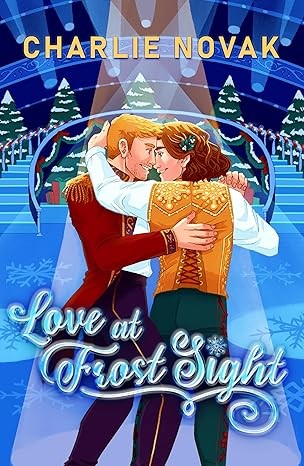 Cover for Love At Frost Sight