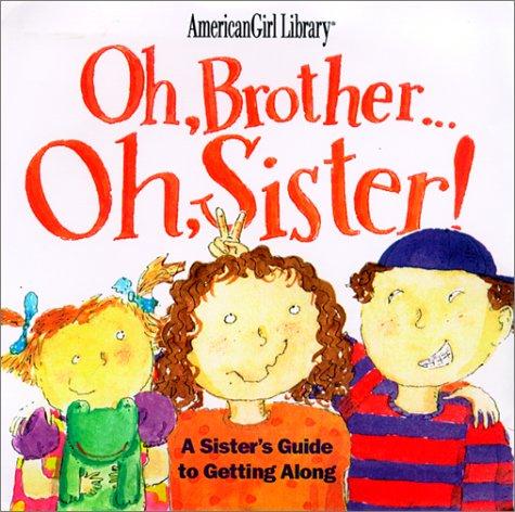 Cover for Oh Brother, Oh Sister!