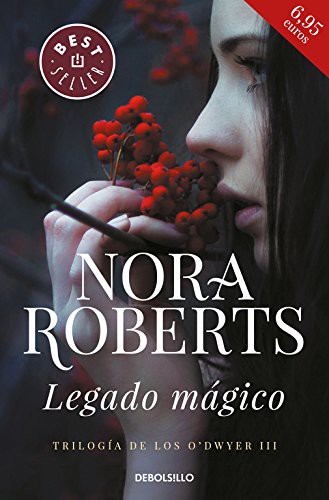 Cover for Legado mágico