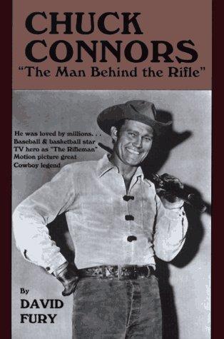 Cover for Chuck Connors