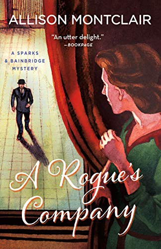 Cover for A Rogue's Company