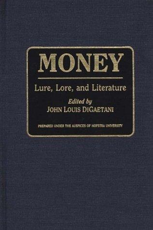 Cover for Money