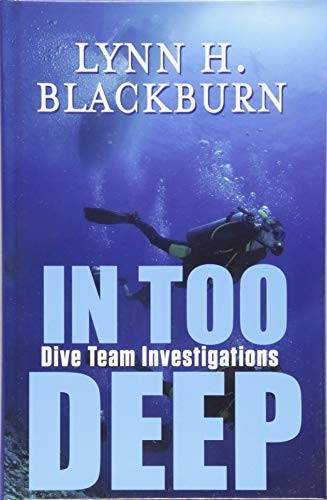 Cover for In Too Deep