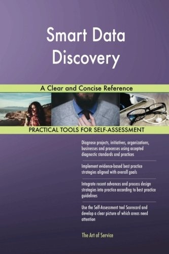 Cover for Smart Data Discovery