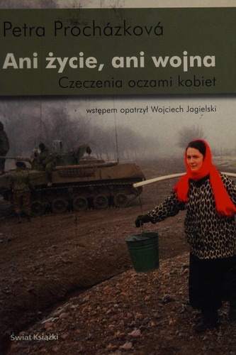 Cover for Ani życie, ani wojna
