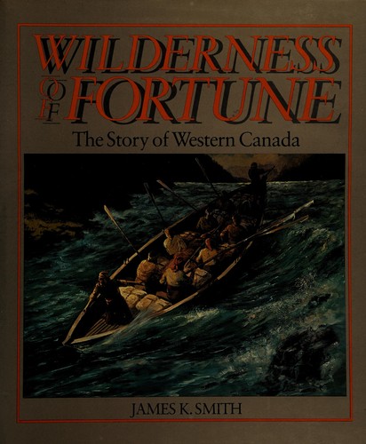 Cover for Wilderness of fortune