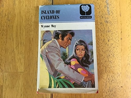 Cover for Island of cyclones
