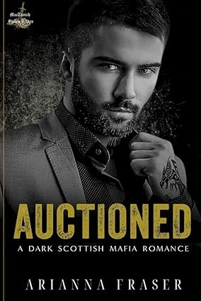 Cover for Auctioned