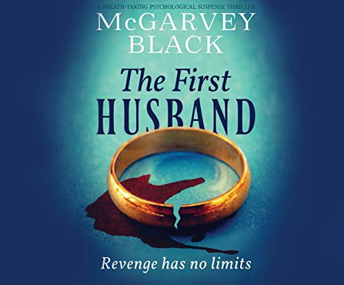 Cover for The First Husband