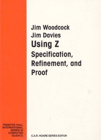 Cover for Using Z