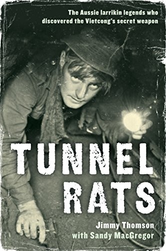 Cover for Tunnel Rats