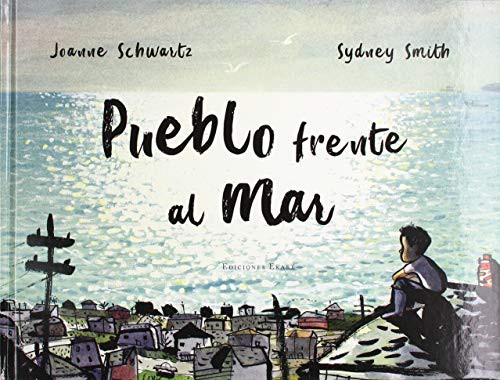 Cover for Pueblo frente al mar
