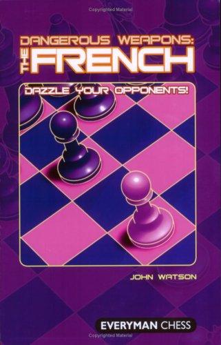 Cover for Dangerous Weapons: The French