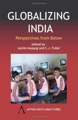 Cover for Globalizing India