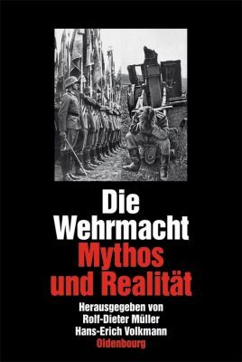 Cover for Die Wehrmacht
