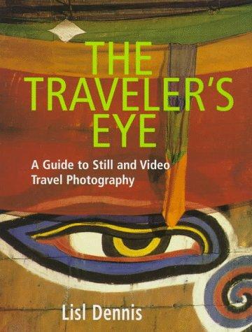 Cover for The traveler's eye