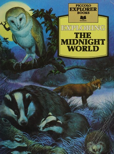 Cover for Exploring the Midnight World