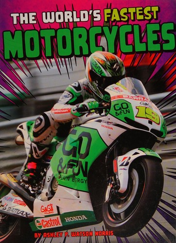 Cover for World's Fastest Motorcycles