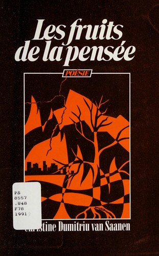 Cover for Les fruits de la pensée