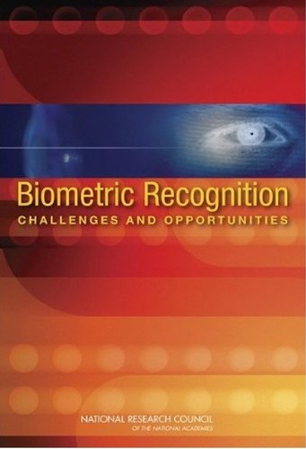 Cover for Biometric recognition