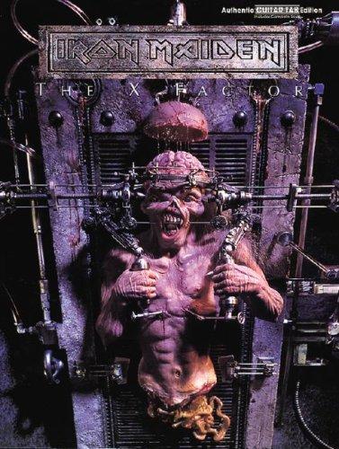 Cover for Iron Maiden