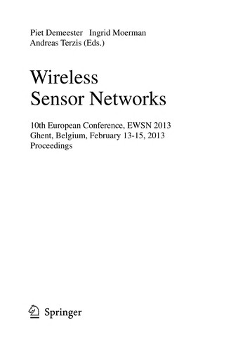 Cover for Wireless Sensor Networks