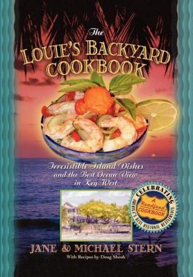 Cover for The Louies Backyard Cookbook
            
                Roadfood Cookbook