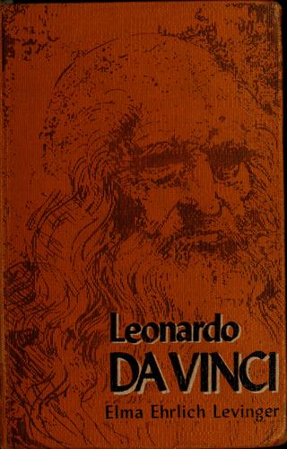 Cover for Leonardo da Vinci