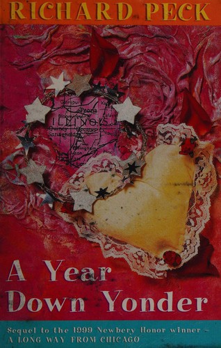 Cover for A year down yonder