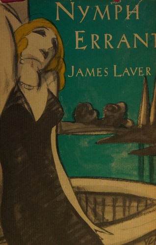 Cover for Nymph errant