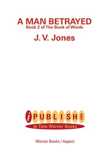 Cover for A Man Betrayed