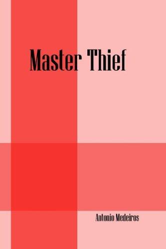 Cover for Master Thief