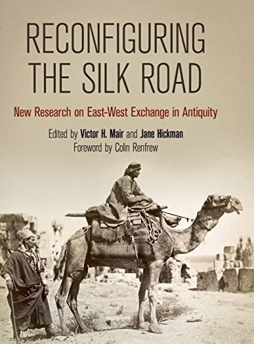 Cover for Reconfiguring the Silk Road