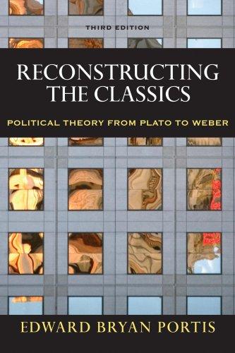 Cover for Reconstructing the Classics