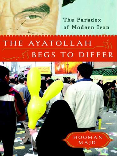 Cover for The Ayatollah Begs to Differ