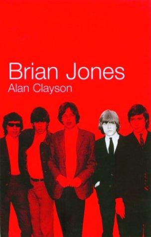 Cover for Brian Jones