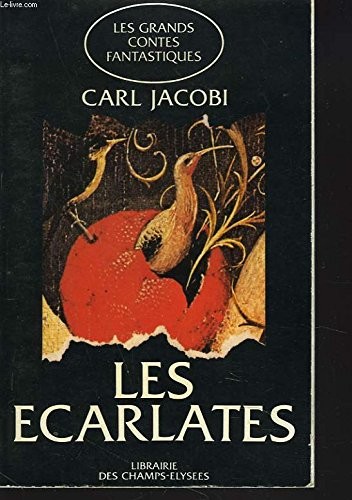 Cover for Les ecarlates