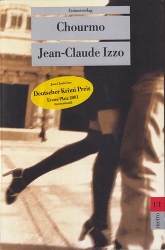 Cover for Chourmo