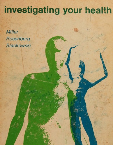 Cover for Investigating your health