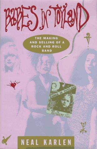 Cover for Babes in Toyland