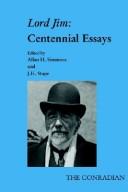 Cover for Lord Jim