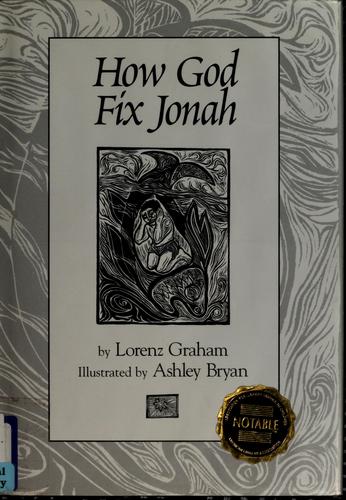 Cover for How God Fix Jonah