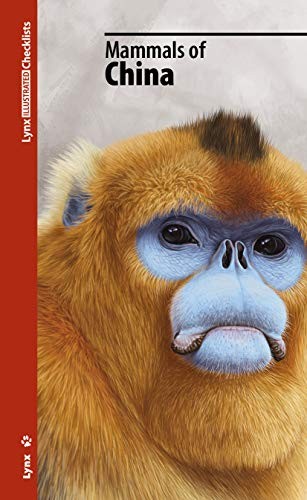 Cover for Mammals of China