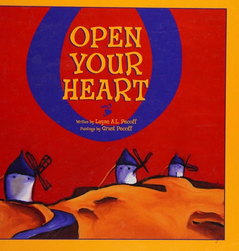 Cover for Open Your Heart