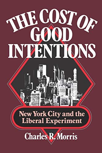 Cover for Cost of Good Intentions