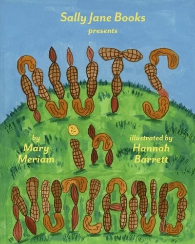 Cover for Nuts in Nutland